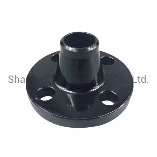 CS Flange Forged Flange to ASME B16.5 Weld Neck Flange