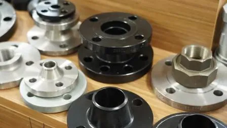 CS Flange Forged Flange to ASME B16.5 Weld Neck Flange