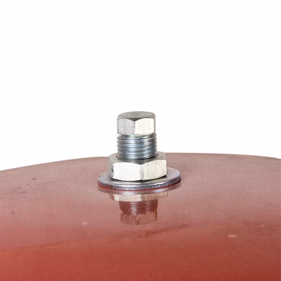 300L großer Speicherwassertank, flexible Druckbehälter für sanitäre Warmwassersysteme
