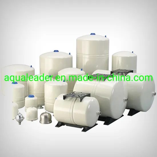 12-Liter-Dezhi-Heizungsausdehnungsgefäß mit Bspm 3/4-Zoll-Anschluss